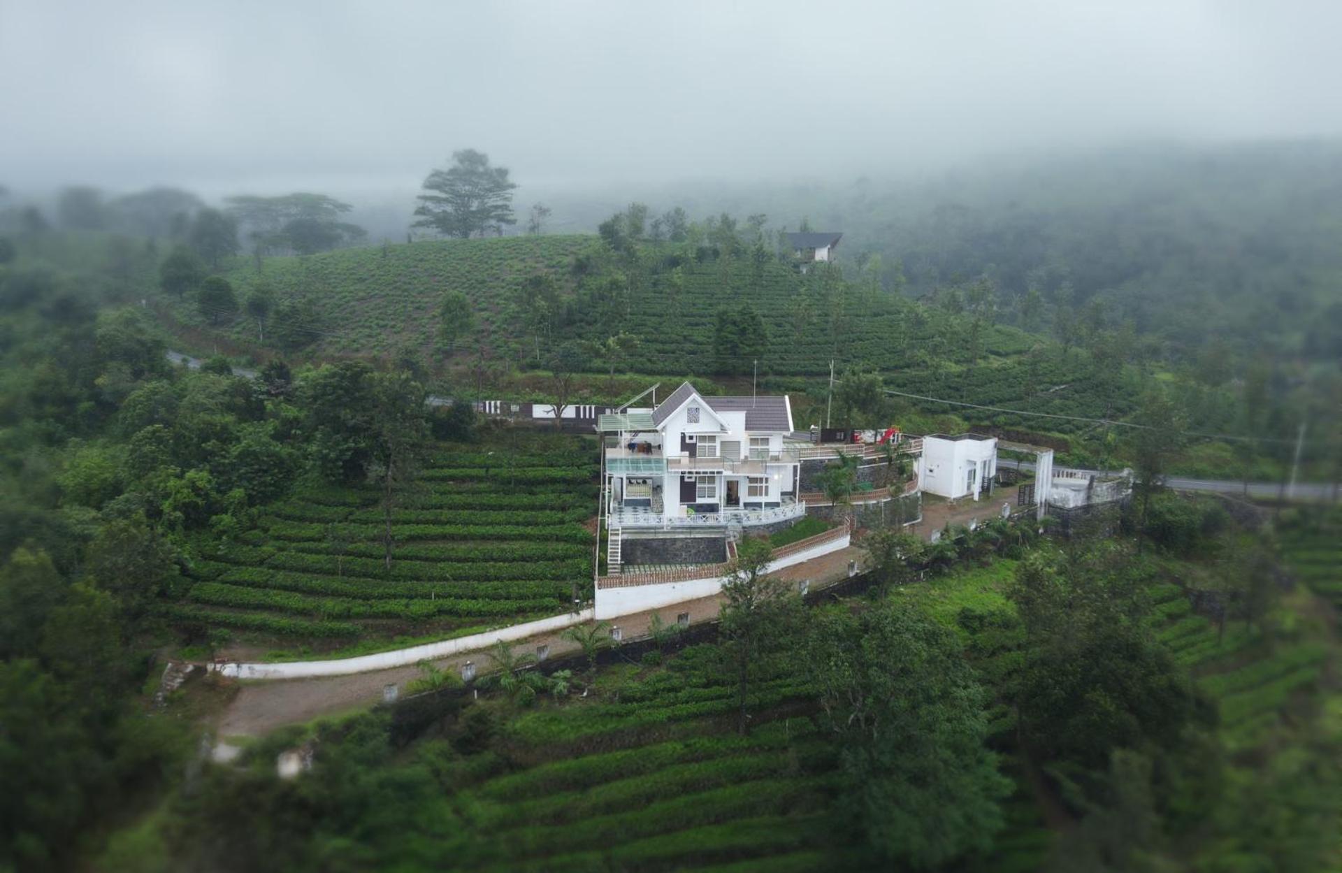 Casa Oliv, Vagamon Villa Eksteriør billede
