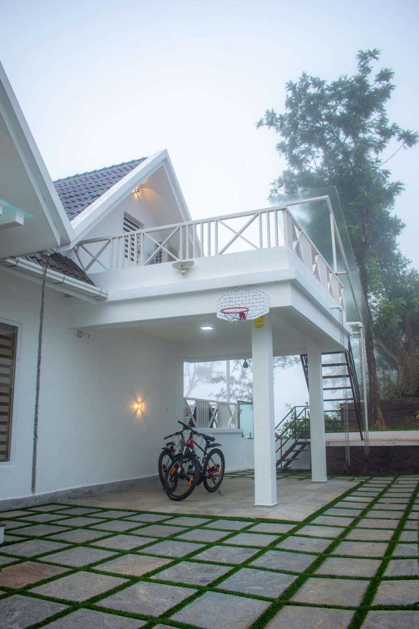Casa Oliv, Vagamon Villa Eksteriør billede