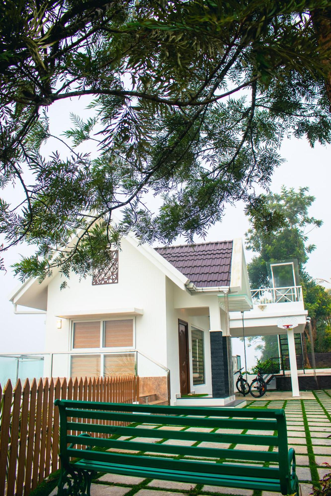 Casa Oliv, Vagamon Villa Eksteriør billede