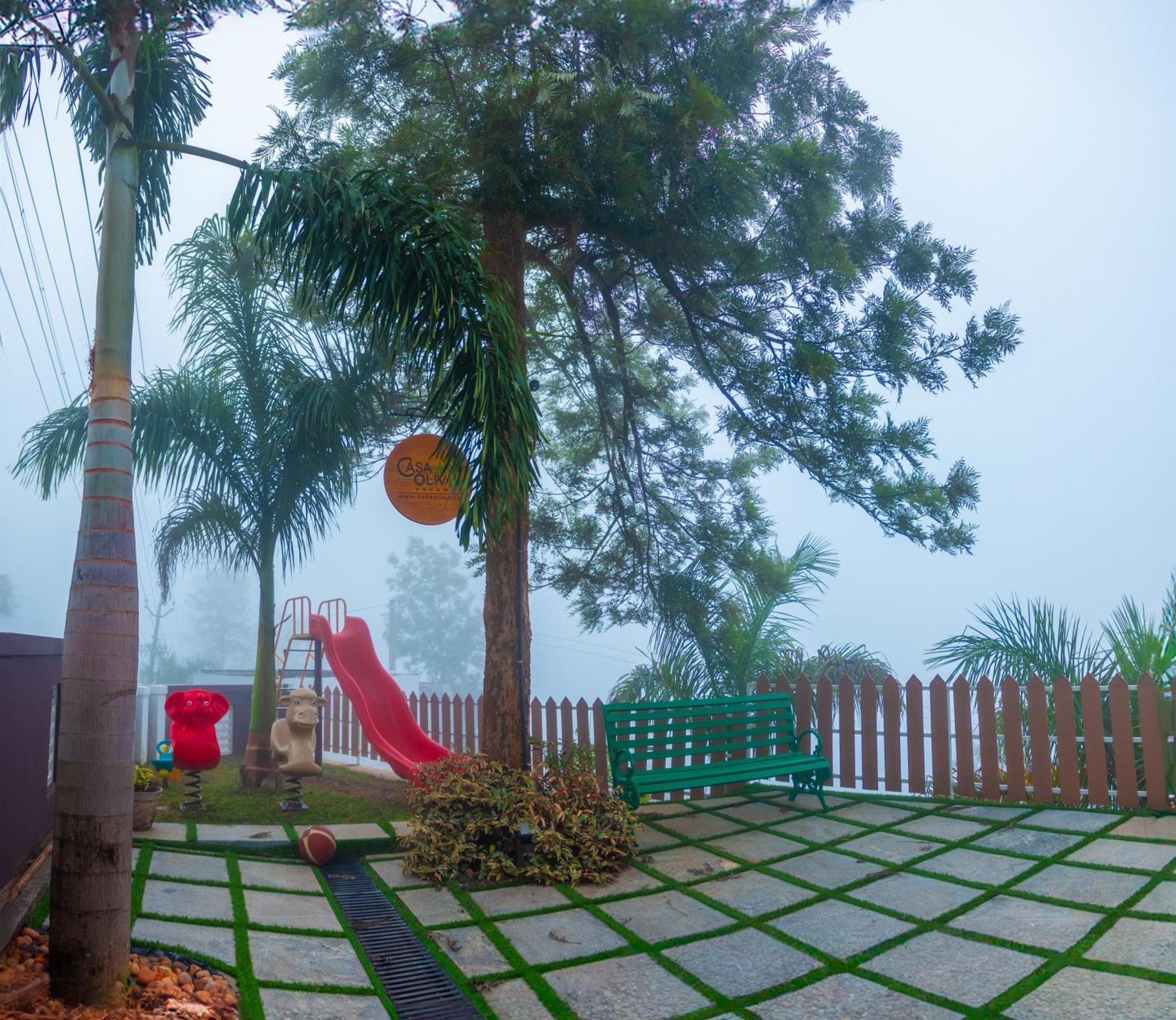 Casa Oliv, Vagamon Villa Eksteriør billede