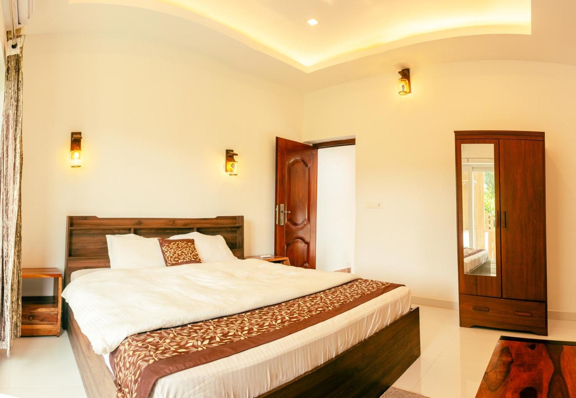 Casa Oliv, Vagamon Villa Eksteriør billede
