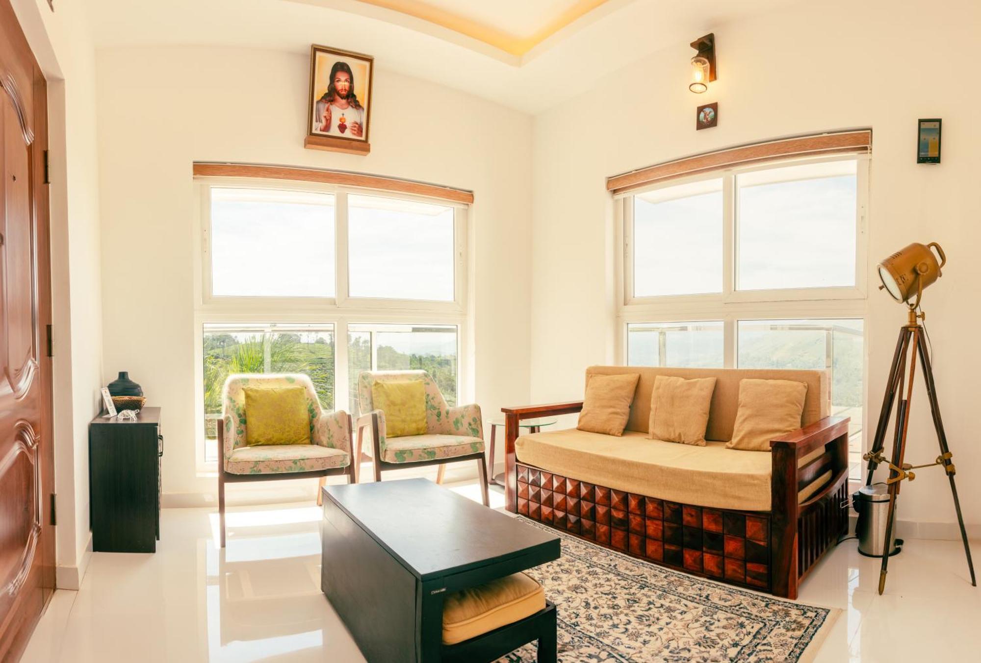 Casa Oliv, Vagamon Villa Eksteriør billede