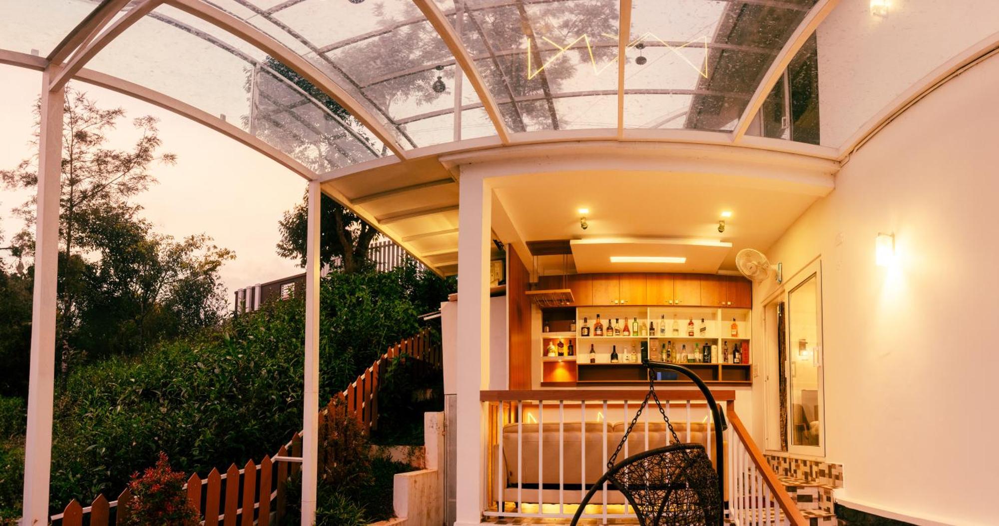 Casa Oliv, Vagamon Villa Eksteriør billede