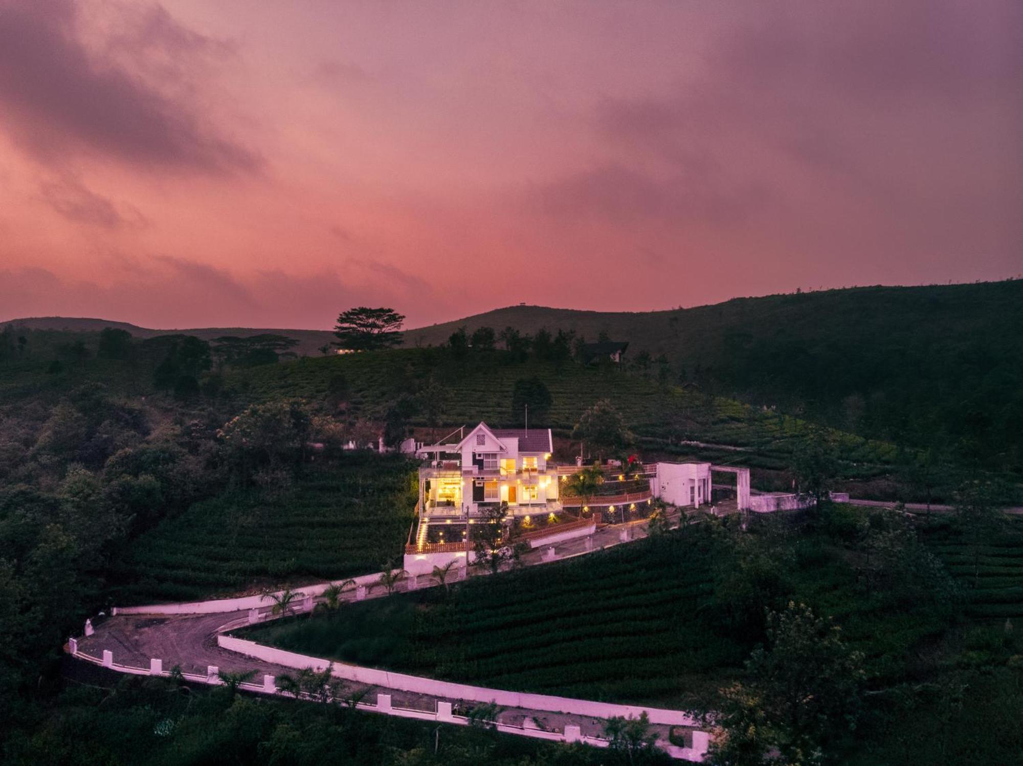 Casa Oliv, Vagamon Villa Eksteriør billede