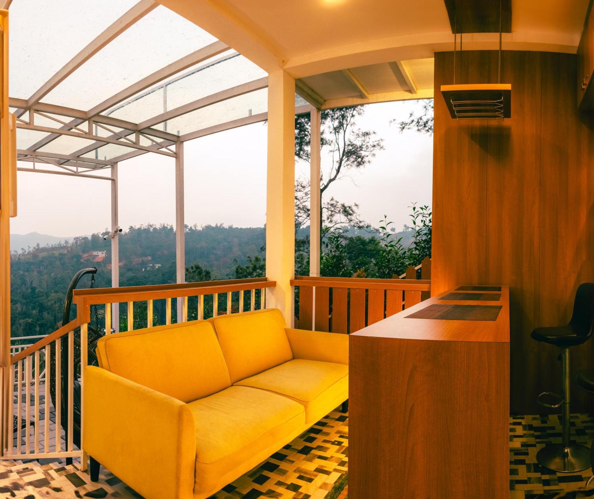 Casa Oliv, Vagamon Villa Eksteriør billede