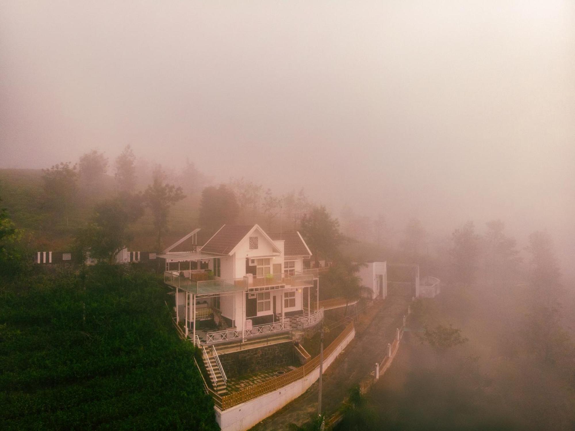 Casa Oliv, Vagamon Villa Eksteriør billede