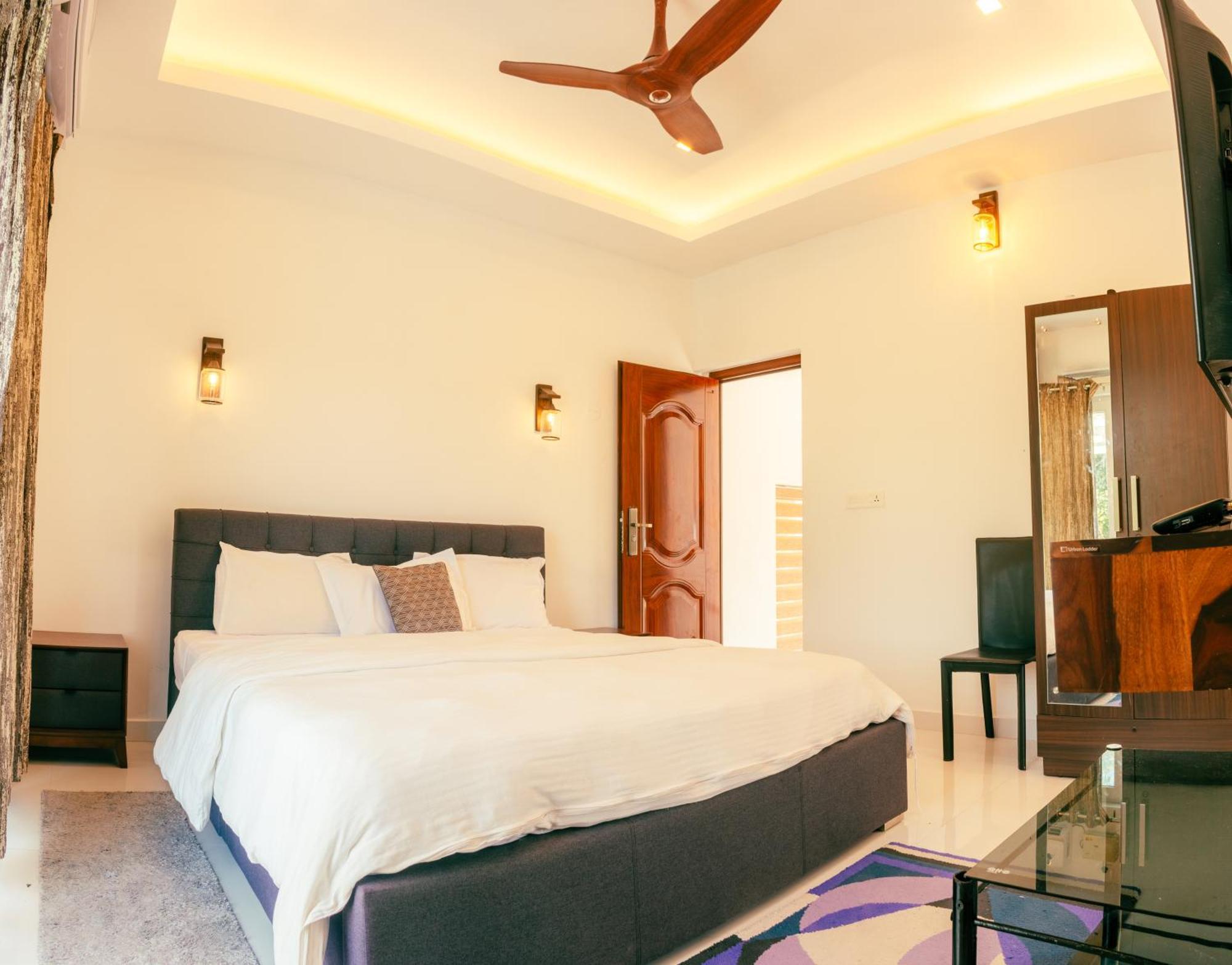 Casa Oliv, Vagamon Villa Eksteriør billede