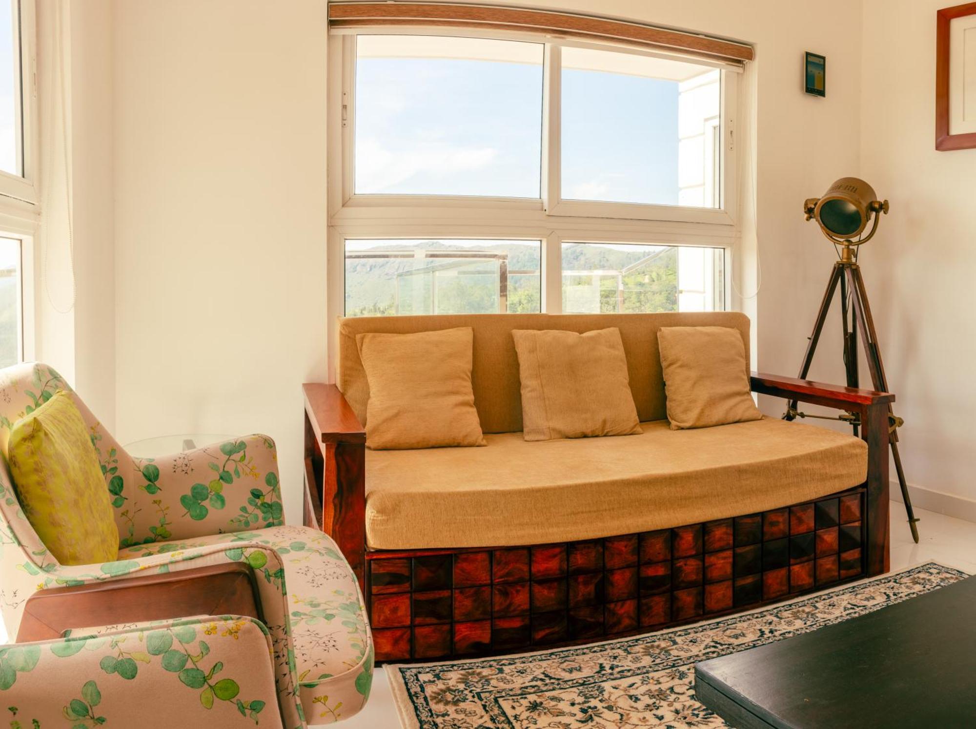 Casa Oliv, Vagamon Villa Eksteriør billede