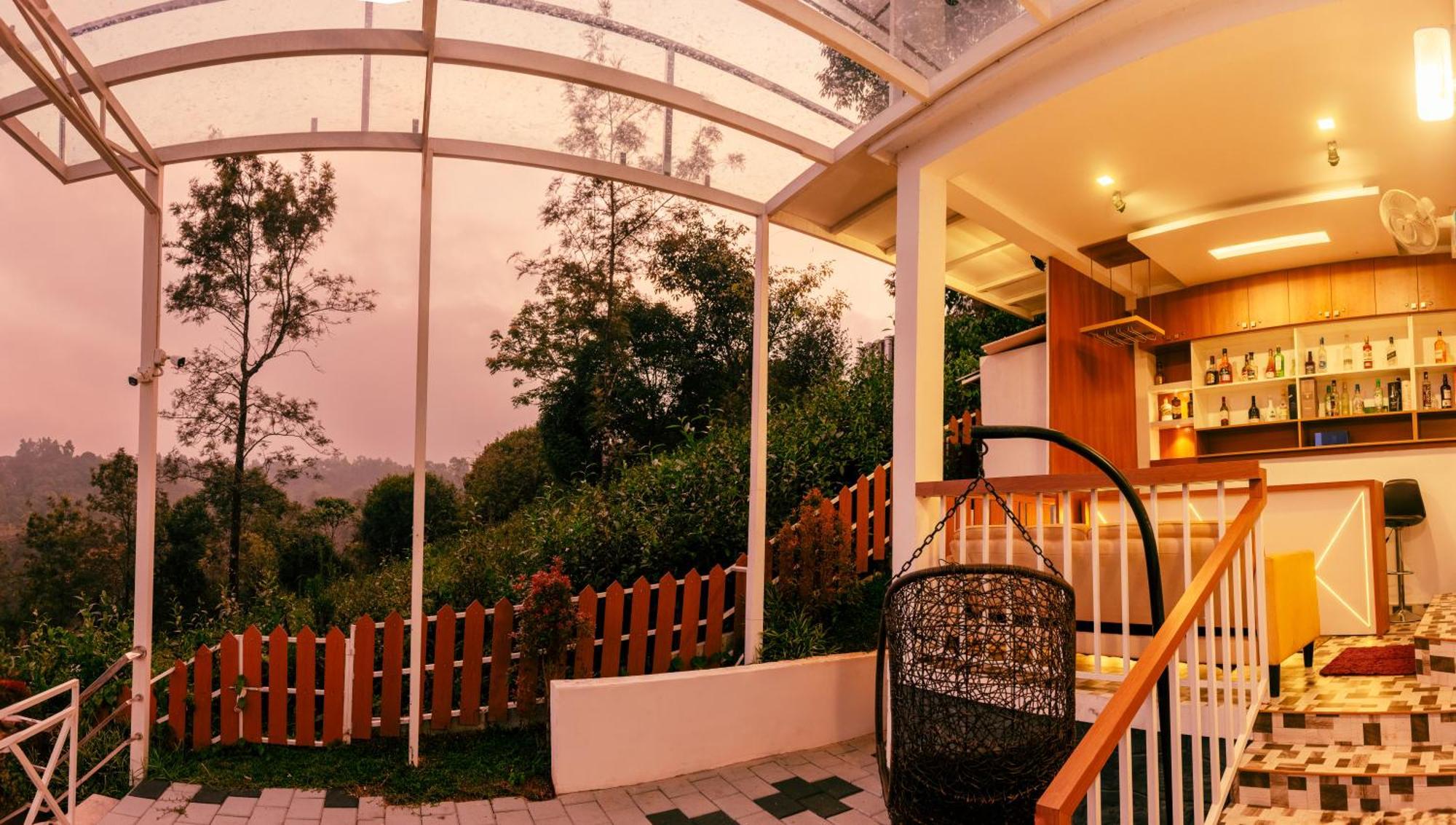 Casa Oliv, Vagamon Villa Eksteriør billede